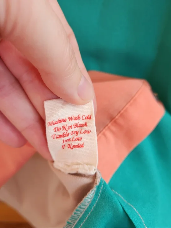 Colorblock Vest - Picture 3 of 7